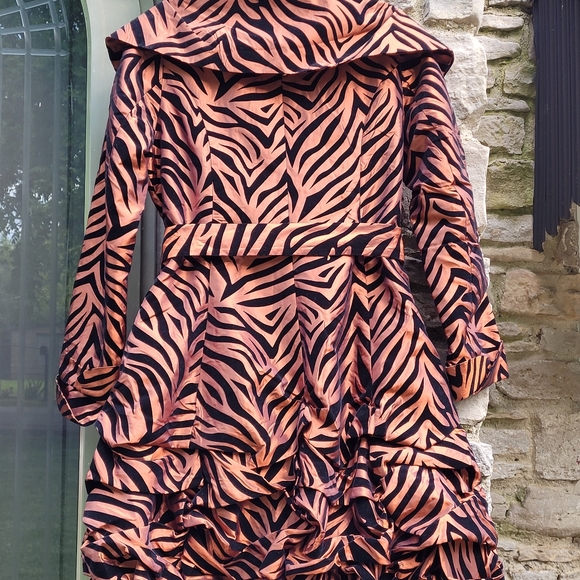 Dress coat - Picture 2 of 6